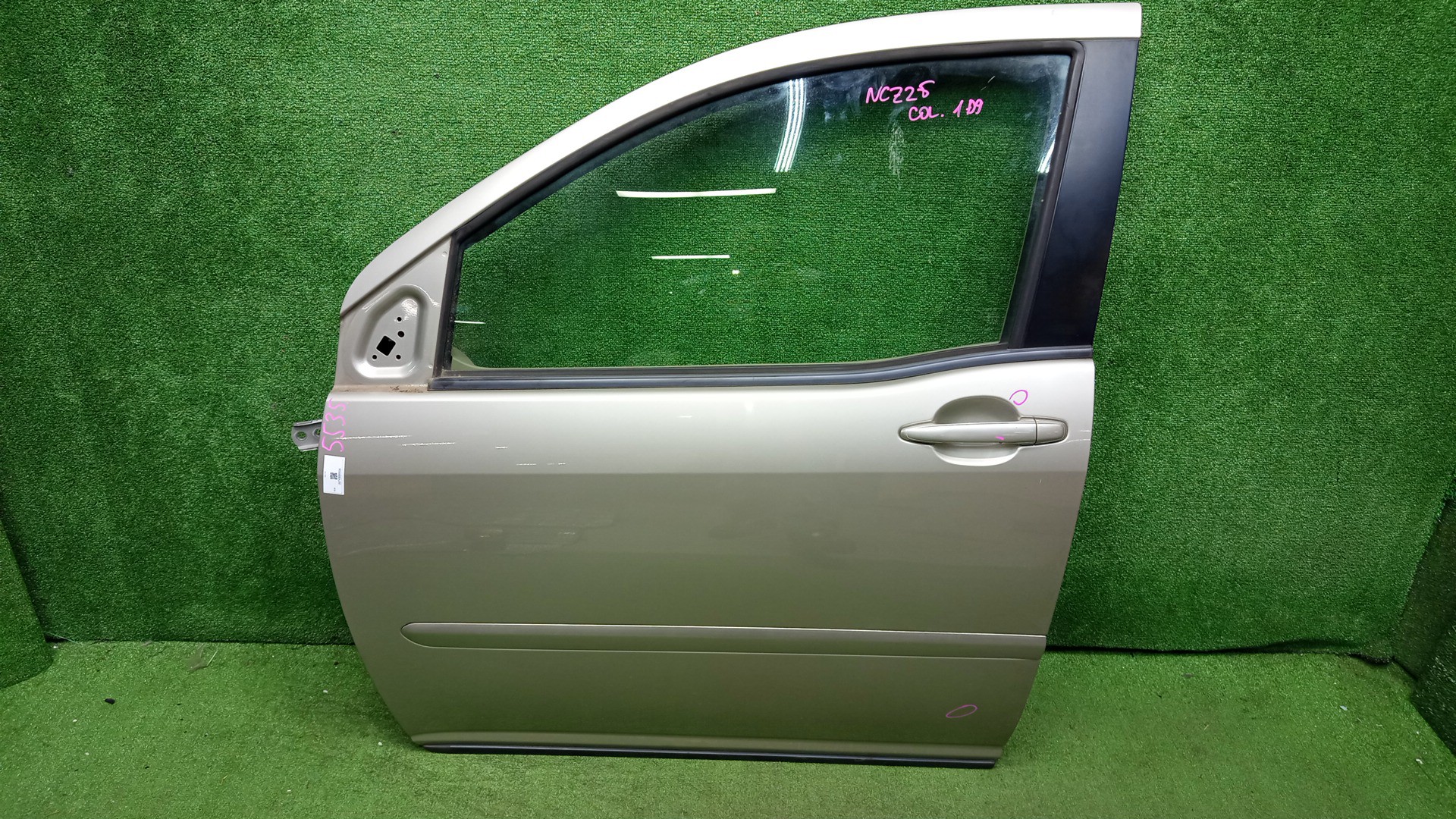 Дверь левая передняя TOYOTA RAUM NCZ20 5535 1 ракурс