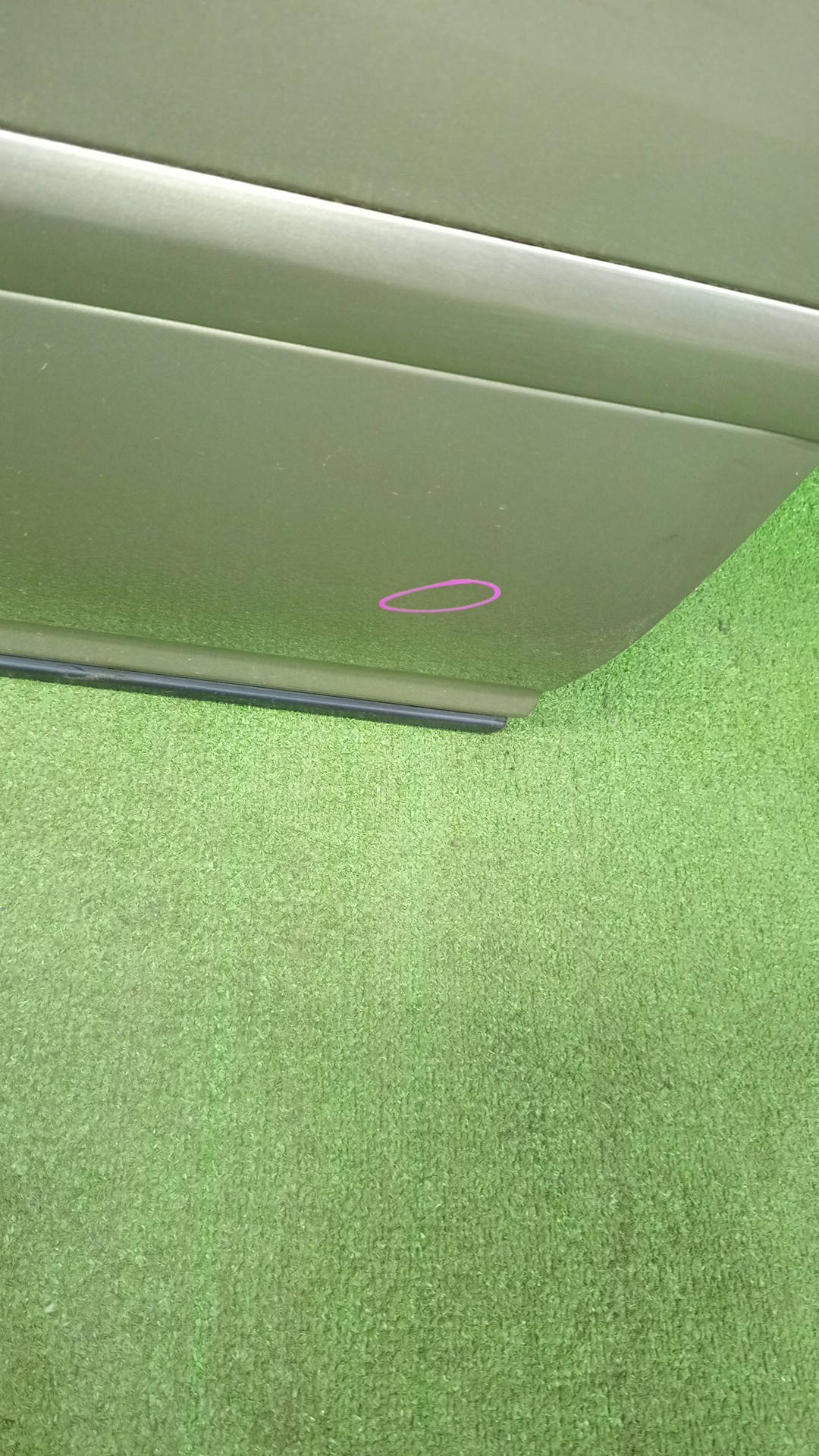 Дверь левая передняя TOYOTA RAUM NCZ20 5535 3 ракурс