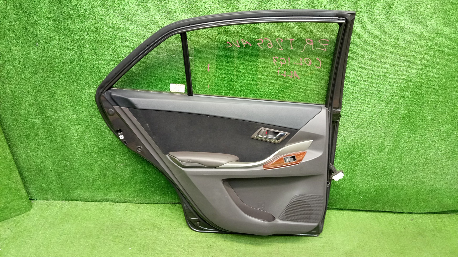 Дверь левая задняя TOYOTA ALLION ZRT265, ZRT260, NZT260, ZRT261 5538 3 ракурс