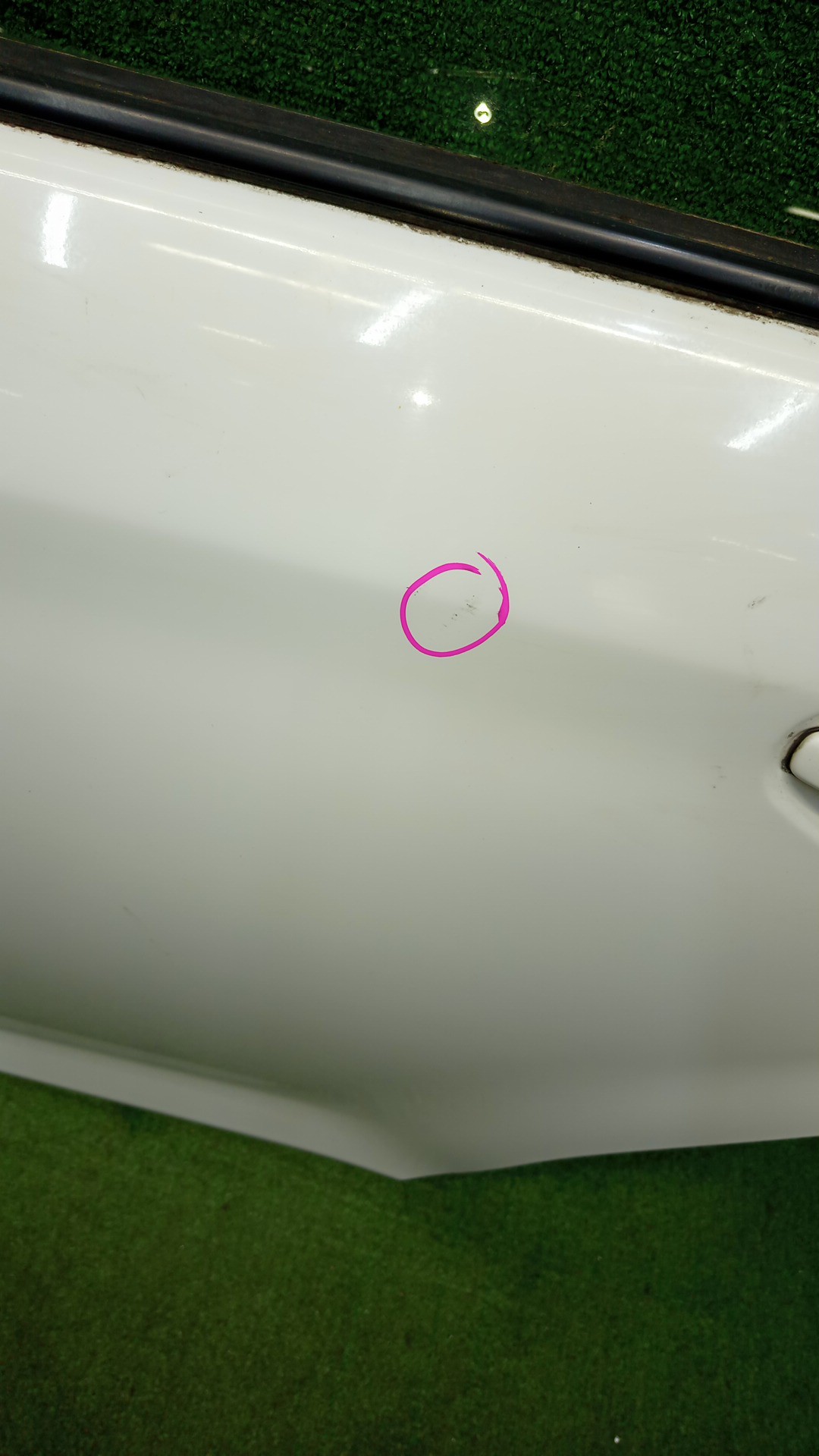 Дверь левая задняя TOYOTA COROLLA  AXIO NZE161, NZE164, NRE161, NKE165, ZRE162, NRE160 5569 2 ракурс