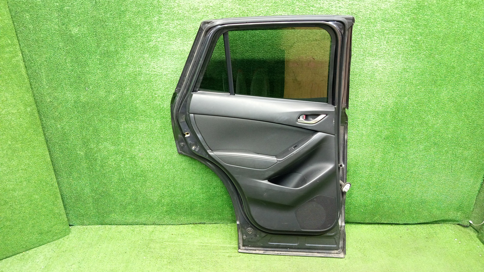 Дверь левая задняя MAZDA CX-5 KE5AW, KE5FW, KEEAW, KEEFW, KE2AW, KE2FW 5578 4 ракурс