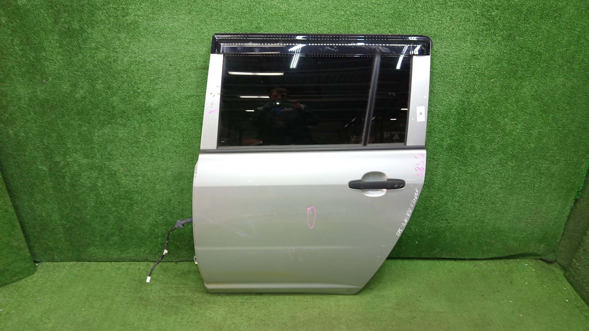 Дверь левая задняя TOYOTA PROBOX, SUCCEED NSP160V, NCP160V, NCP165V, NHP160V 5585 1 ракурс Дверь левая задняя TOYOTA PROBOX, SUCCEED NSP160V, NCP160V, NCP165V, NHP160V 5585 1 ракурс