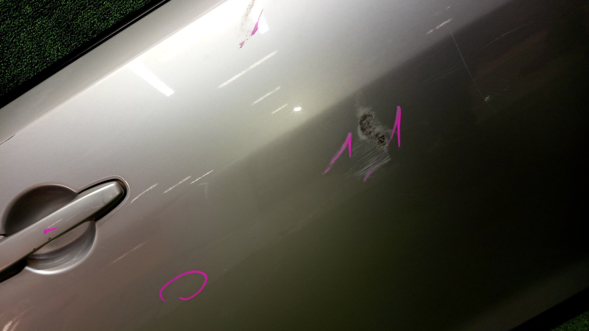 Дверь правая задняя MAZDA AXELA, MAZDA3, 3 BK5P, BK3P, BKEP, BK SEDAN 3 ракурс