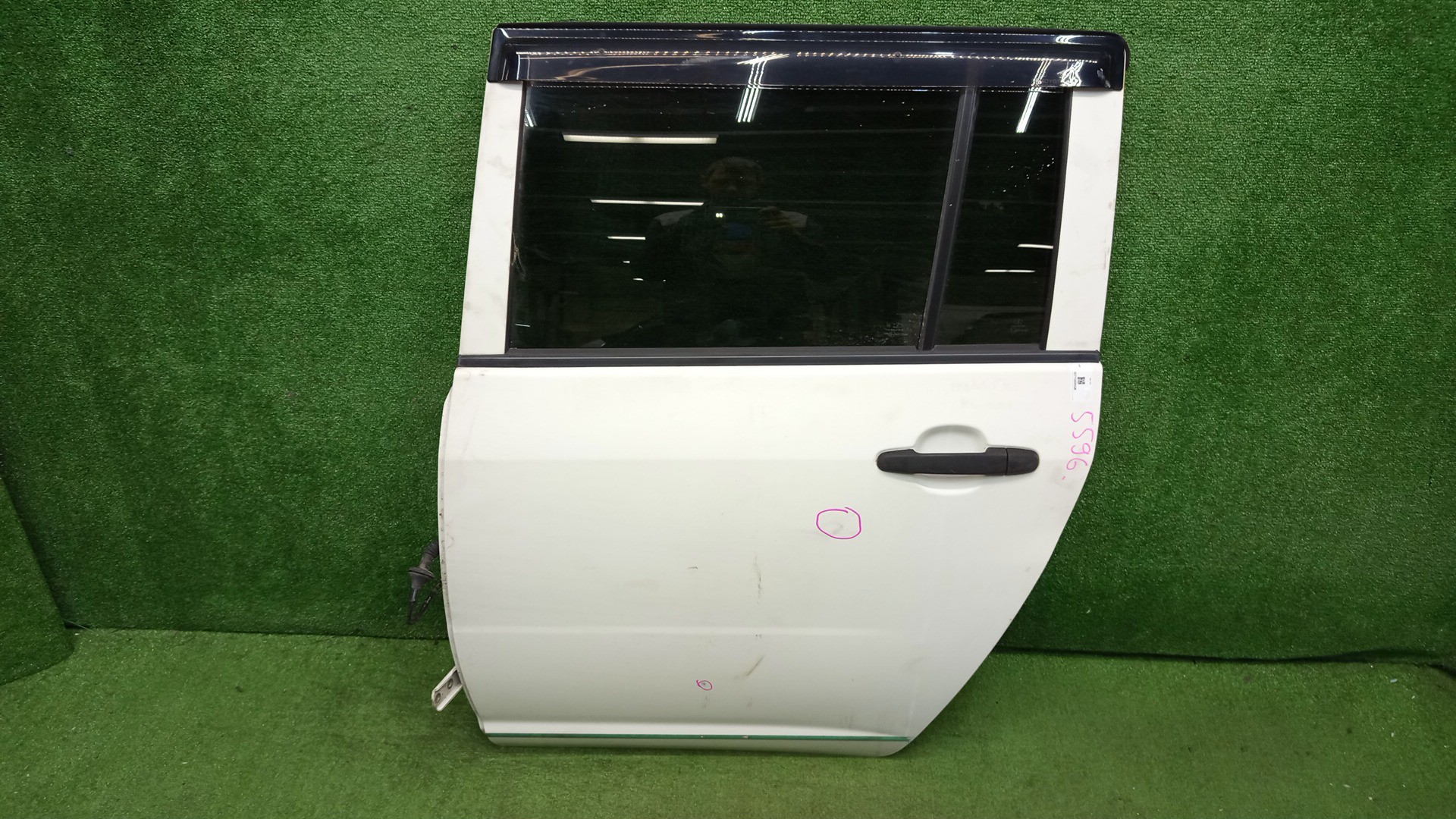 Дверь левая задняя TOYOTA PROBOX, SUCCEED NSP160V, NCP160V, NCP165V, NHP160V 5596 1 ракурс Дверь левая задняя TOYOTA PROBOX, SUCCEED NSP160V, NCP160V, NCP165V, NHP160V 5596 1 ракурс