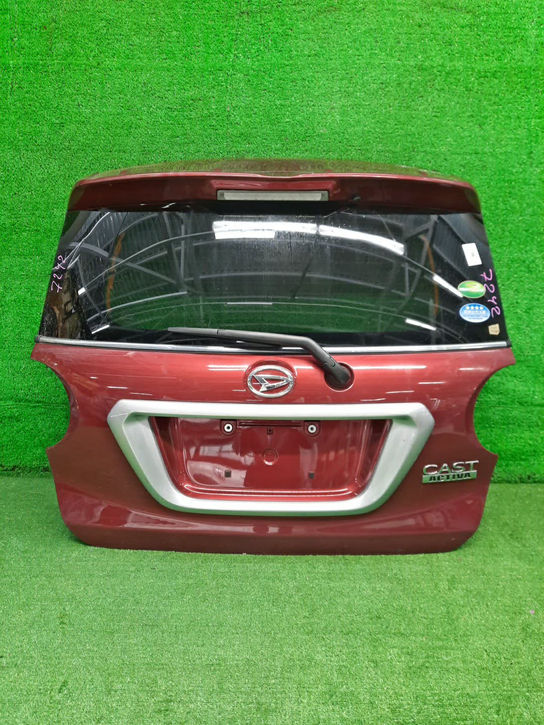  DAIHATSU CAST LA250S 7242 1 ракурс