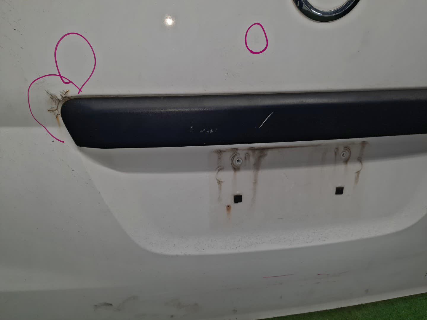  NISSAN DELICA D3, NV200 BM20, M20 7859 3 ракурс
