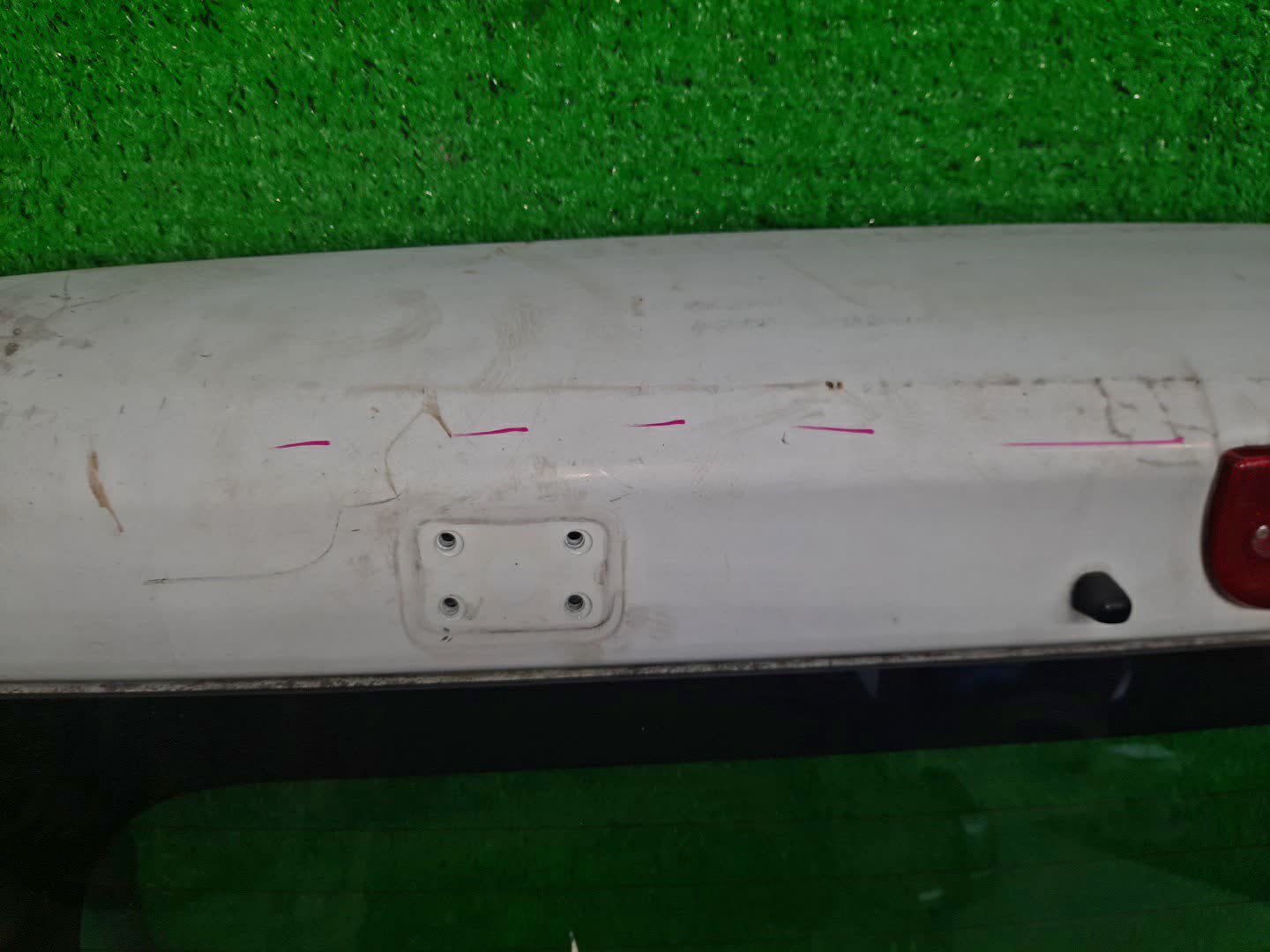  NISSAN DELICA D3, NV200 BM20, M20 7859 5 ракурс
