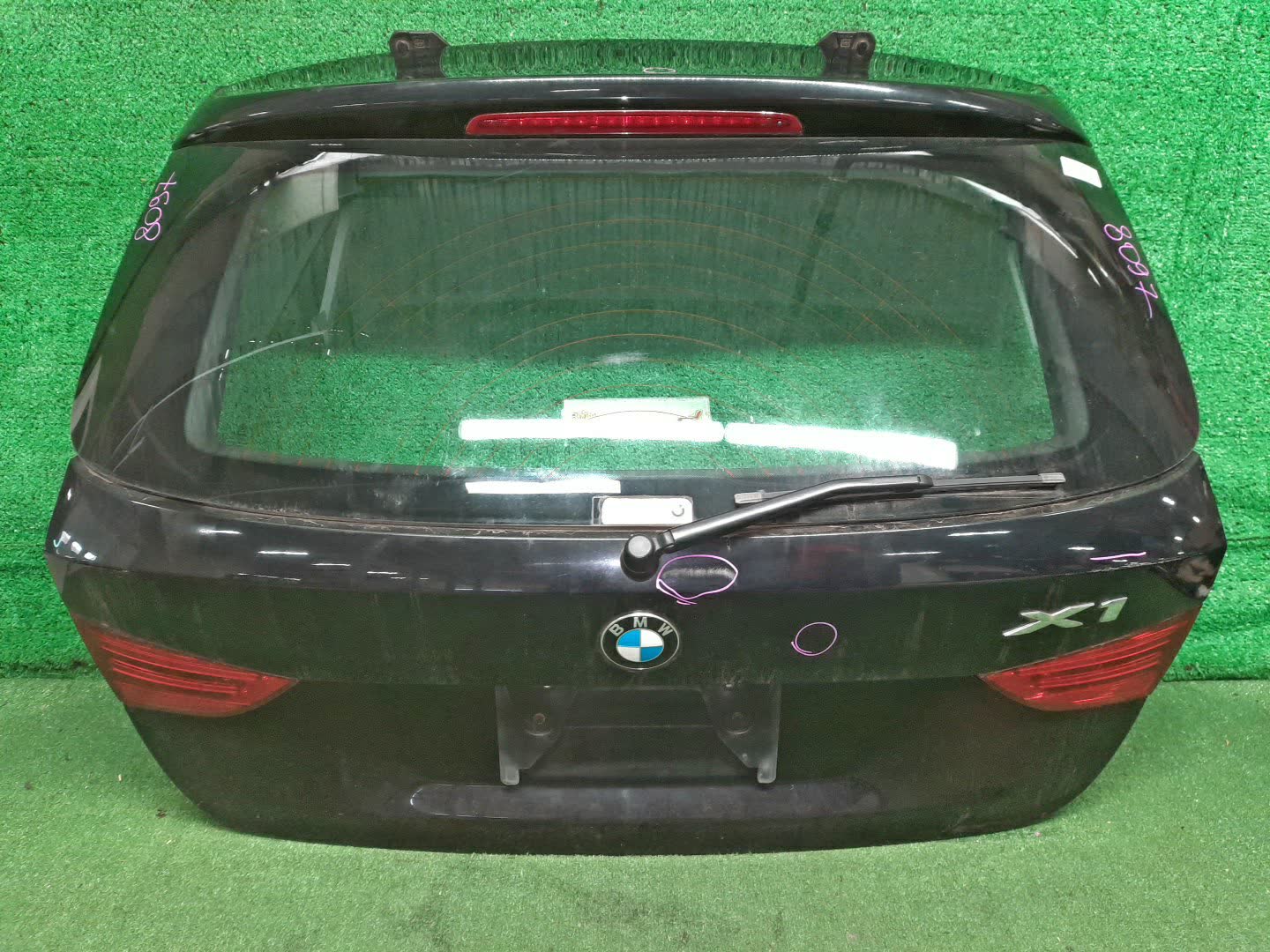  BMW X1 E84 8097 1 ракурс