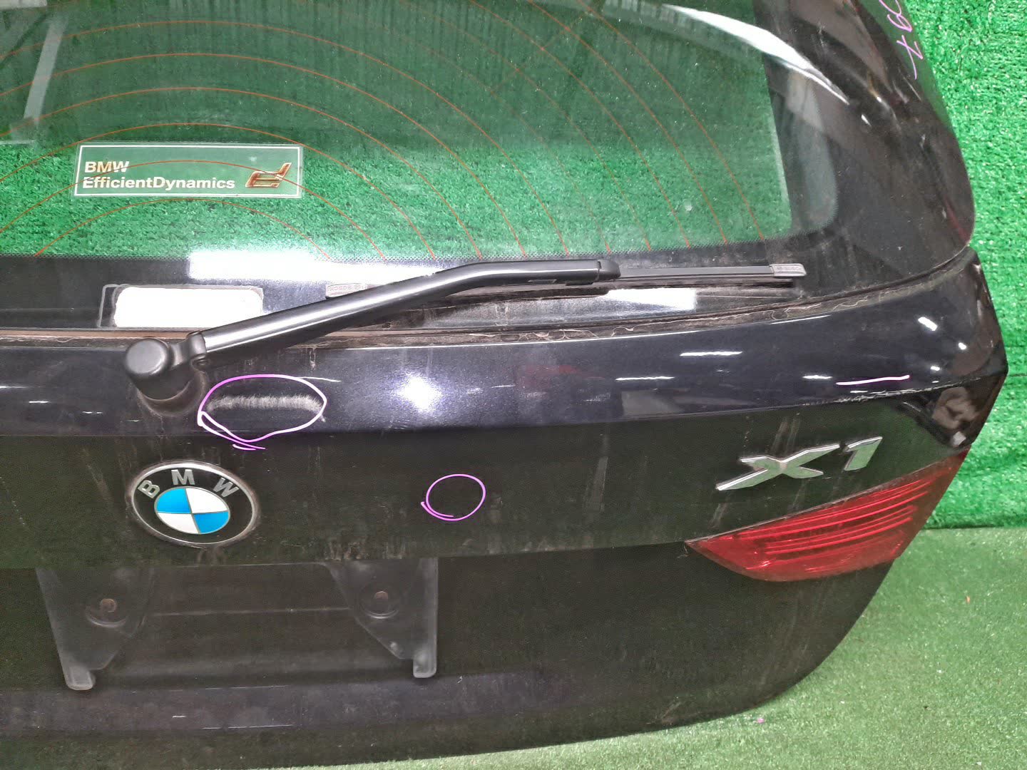  BMW X1 E84 8097 2 ракурс