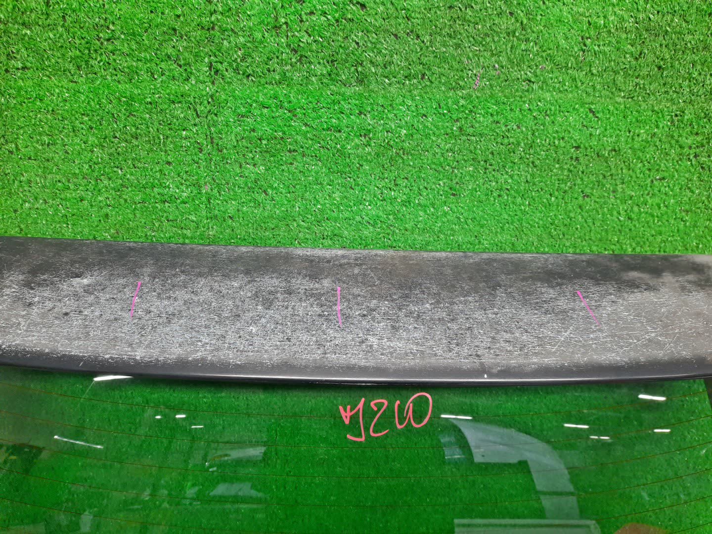  DAIHATSU RUSH, BE-GO J210E, J200E, J210G, J200G 8101 3 ракурс