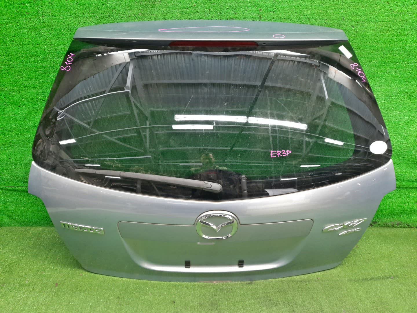  MAZDA CX-7 ER3P 8104 1 ракурс