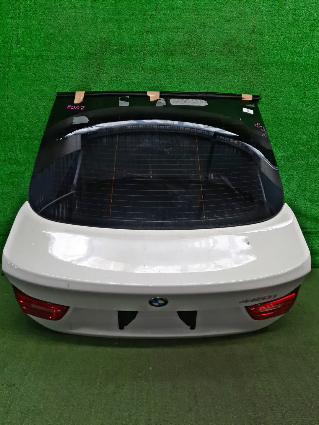  BMW 4-Series F36 8007 1 ракурс