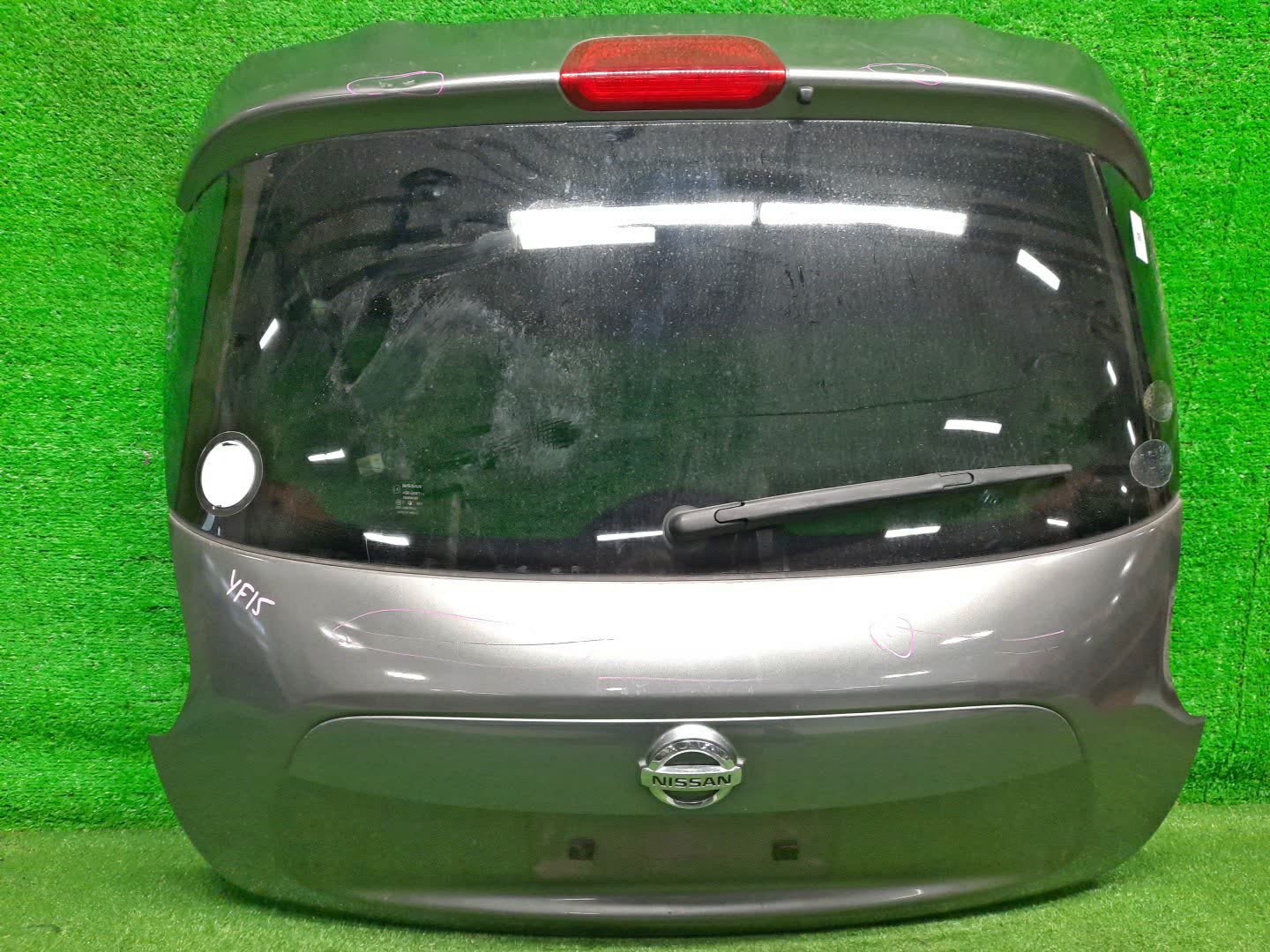 NISSAN JUKE YF15 8538 1 ракурс NISSAN JUKE YF15 8538 1 ракурс