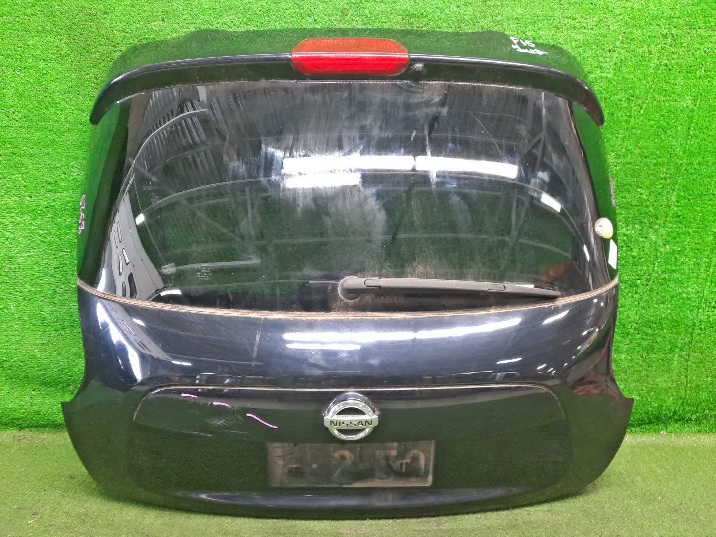 NISSAN JUKE F15 8929 1 ракурс NISSAN JUKE F15 8929 1 ракурс