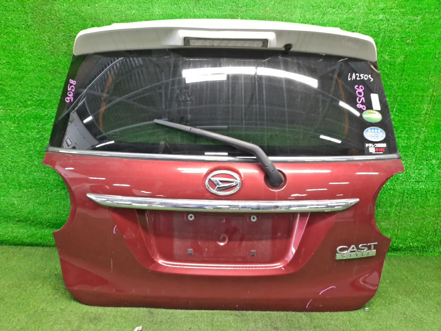  DAIHATSU CAST LA250S 9058 1 ракурс