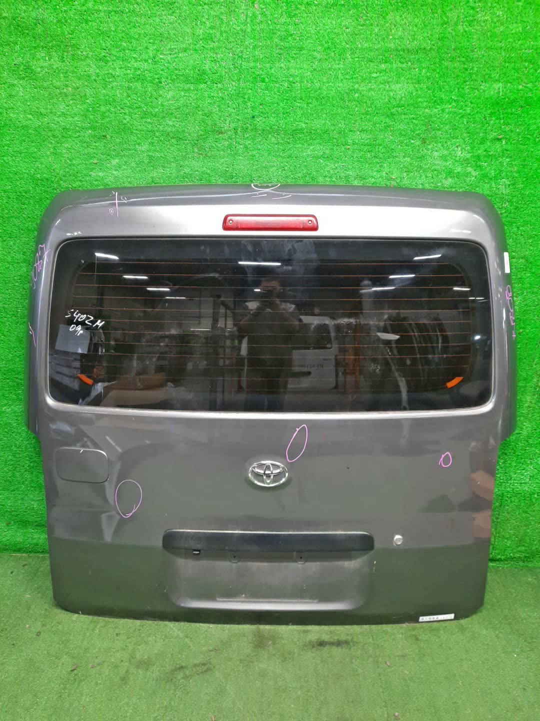  TOYOTA LITE ACE S402M 9087 1 ракурс