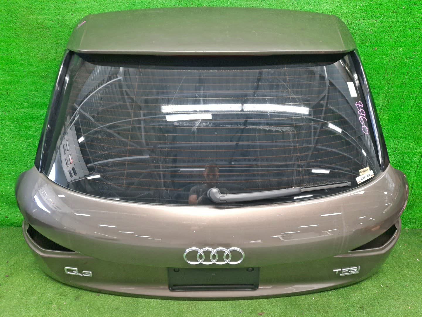  AUDI Q3 8UB 8960 1 ракурс