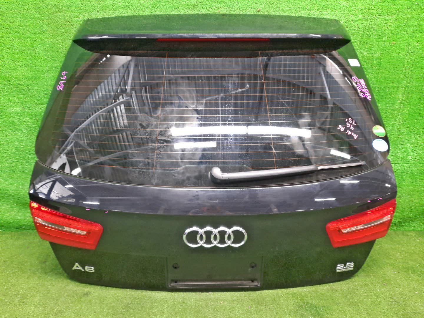  AUDI A6 4G5 4G9827025B 1 ракурс