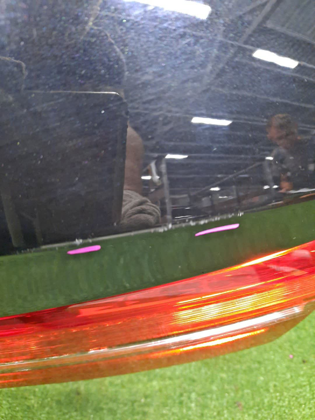  AUDI A6 4G5 4G9827025B 2 ракурс