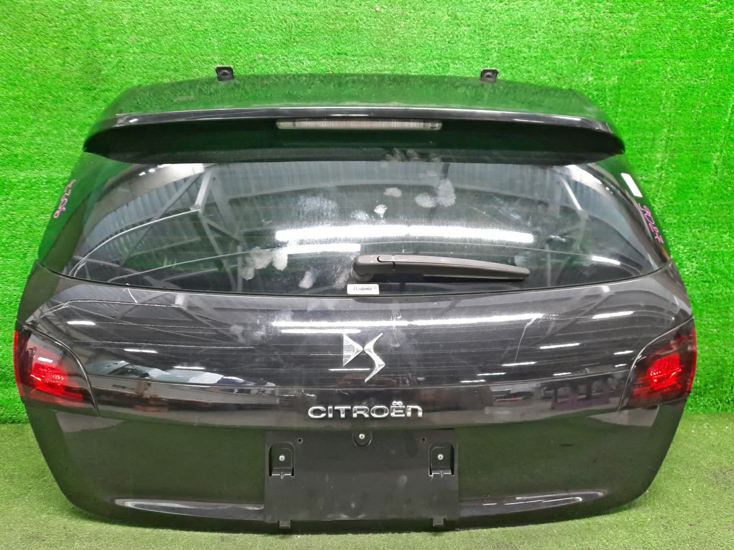  CITROEN DS4 N VF7NX5FU8D 1 ракурс