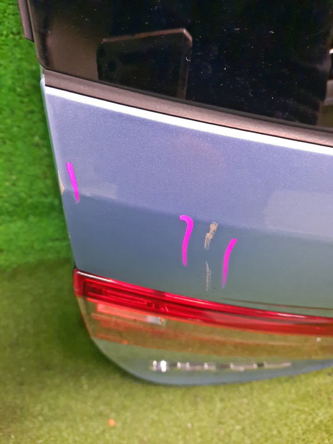  HONDA JADE FR4 16894 3 ракурс