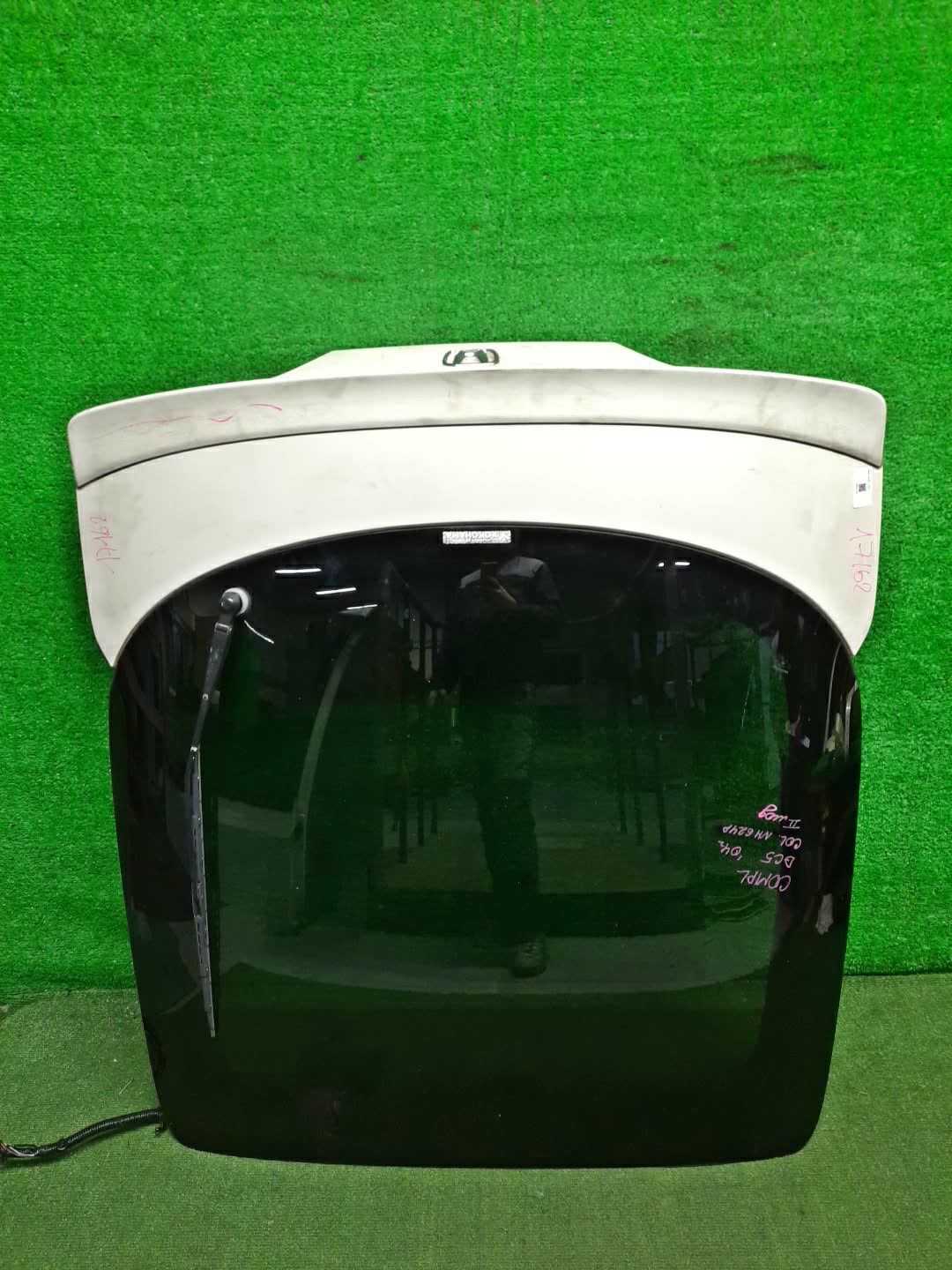  HONDA INTEGRA DC5 17162 1 ракурс