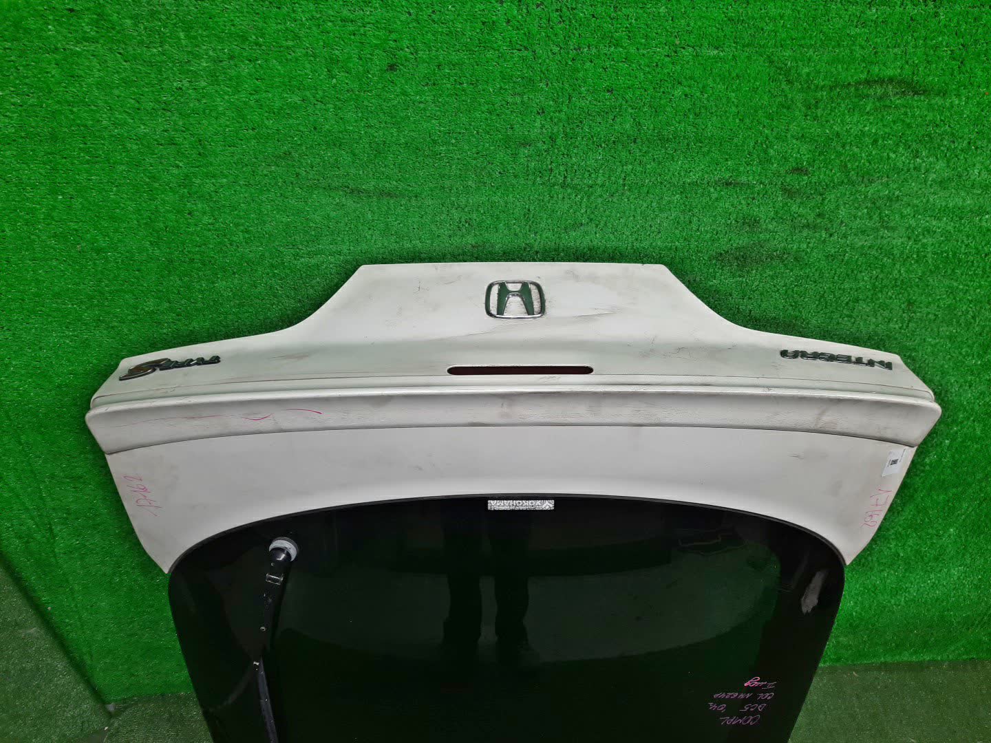  HONDA INTEGRA DC5 17162 2 ракурс