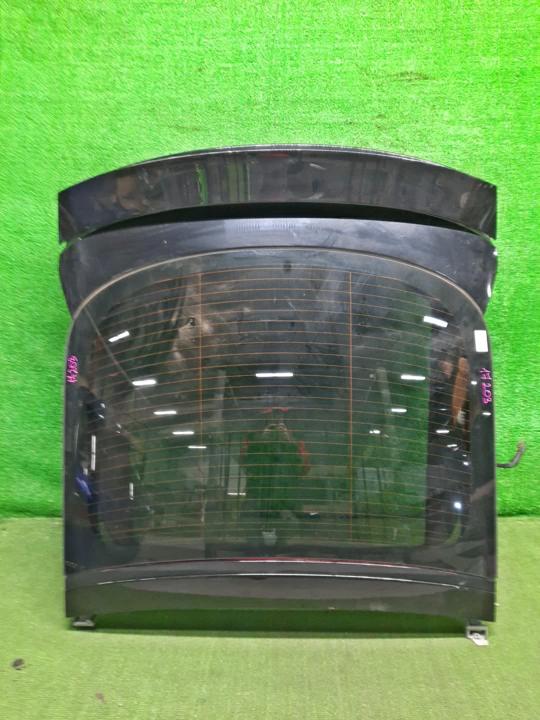  AUDI A7 4GF 17203 1 ракурс