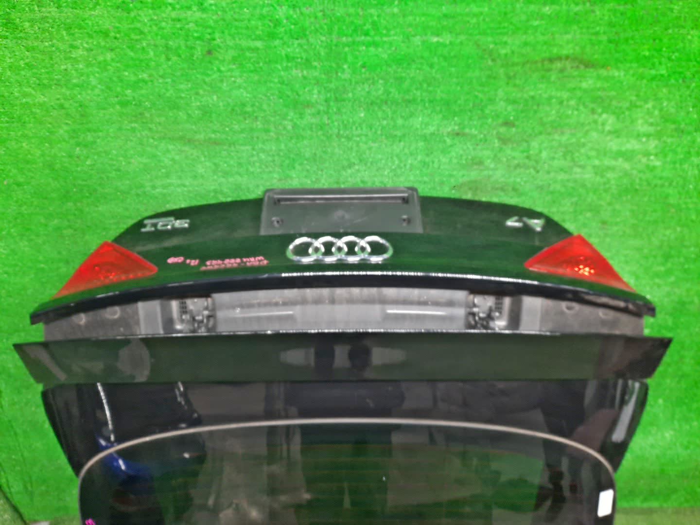  AUDI A7 4GF 17203 2 ракурс