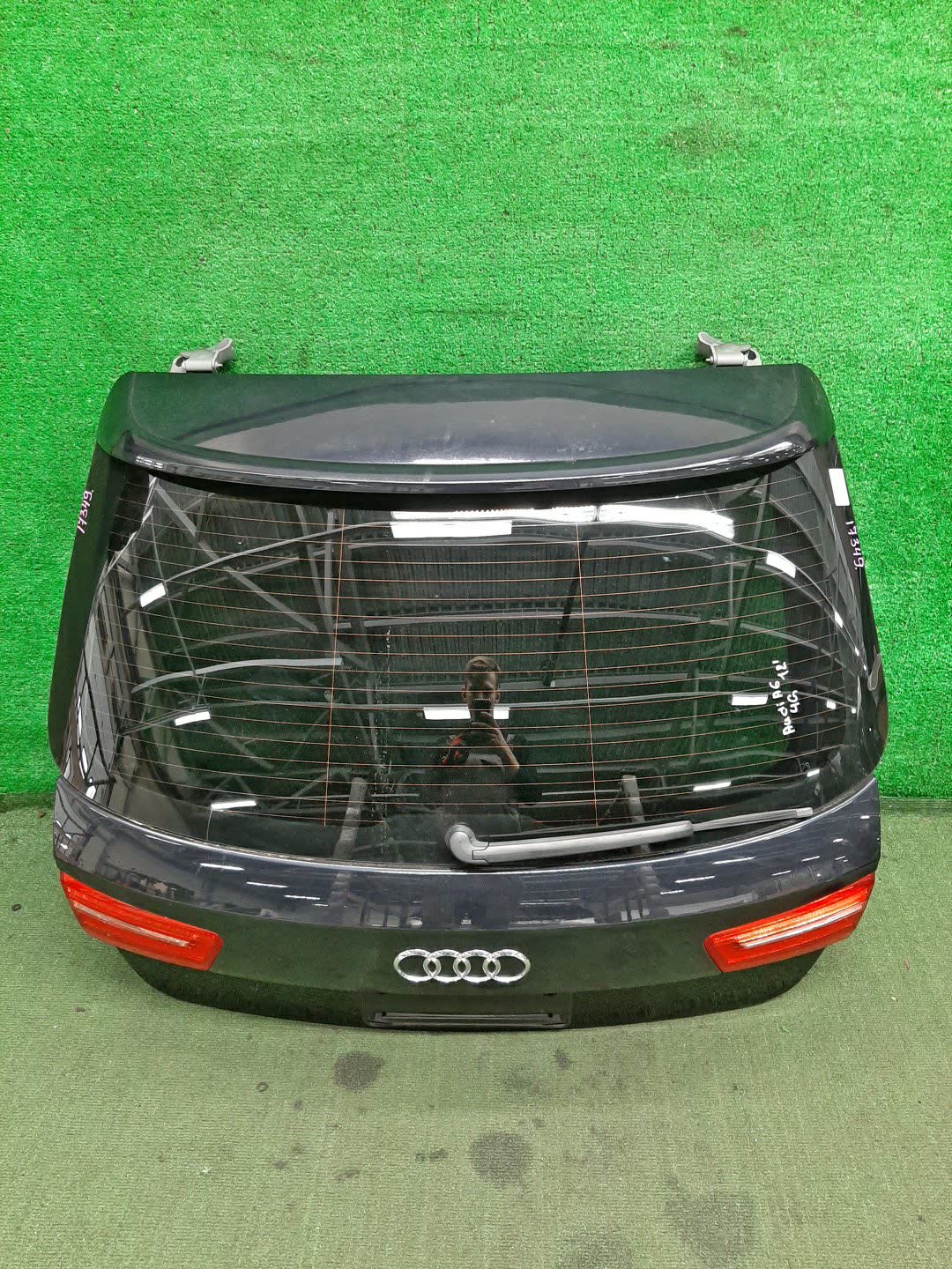  AUDI A6 4G5 4G9827025B 1 ракурс