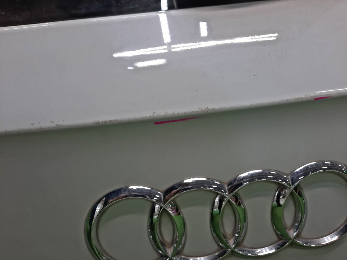  AUDI A6 4G5 4G9827025B 2 ракурс