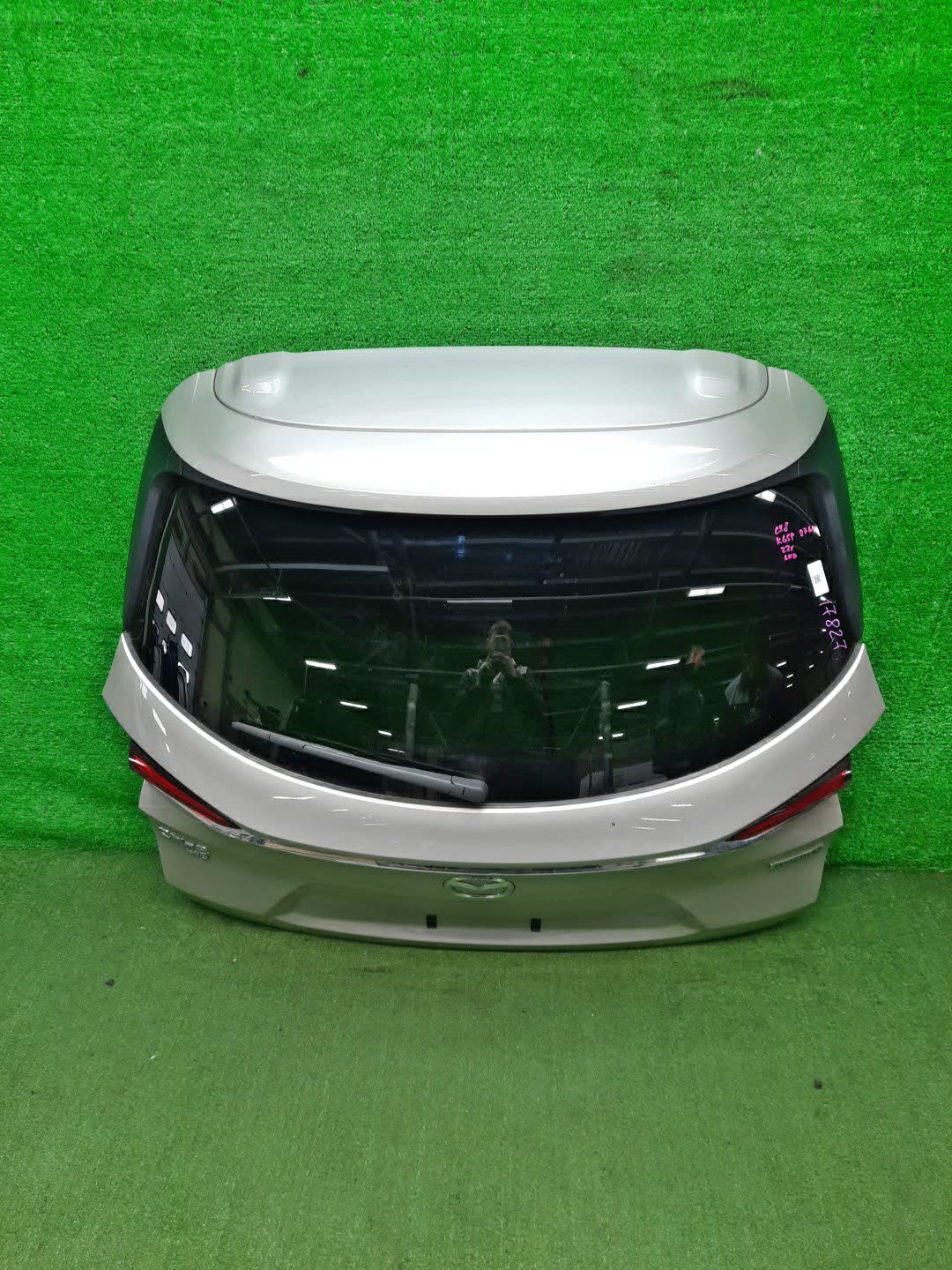  MAZDA CX-8 KG2P, KG5P 17827 1 ракурс
