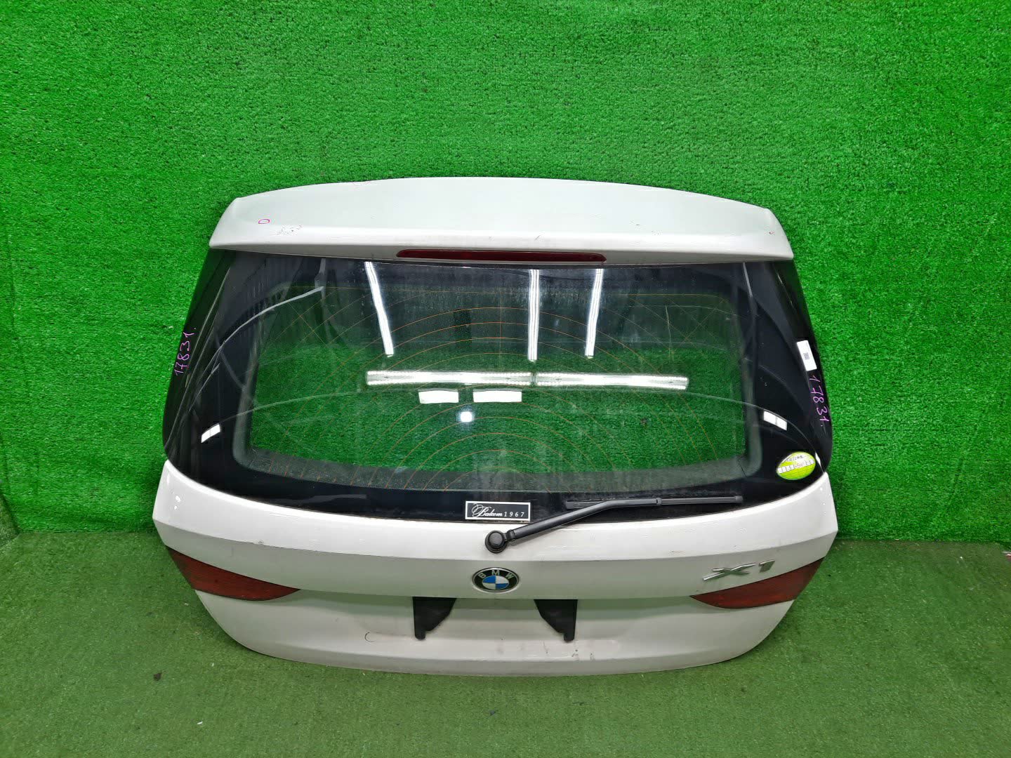  BMW X1 E84 17831 1 ракурс