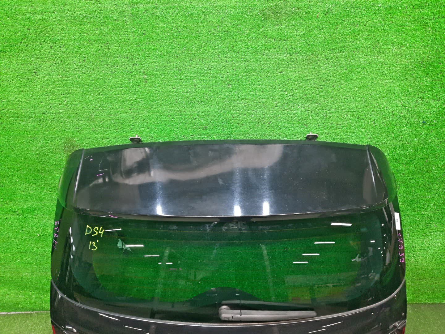  CITROEN DS4 N 17939 3 ракурс
