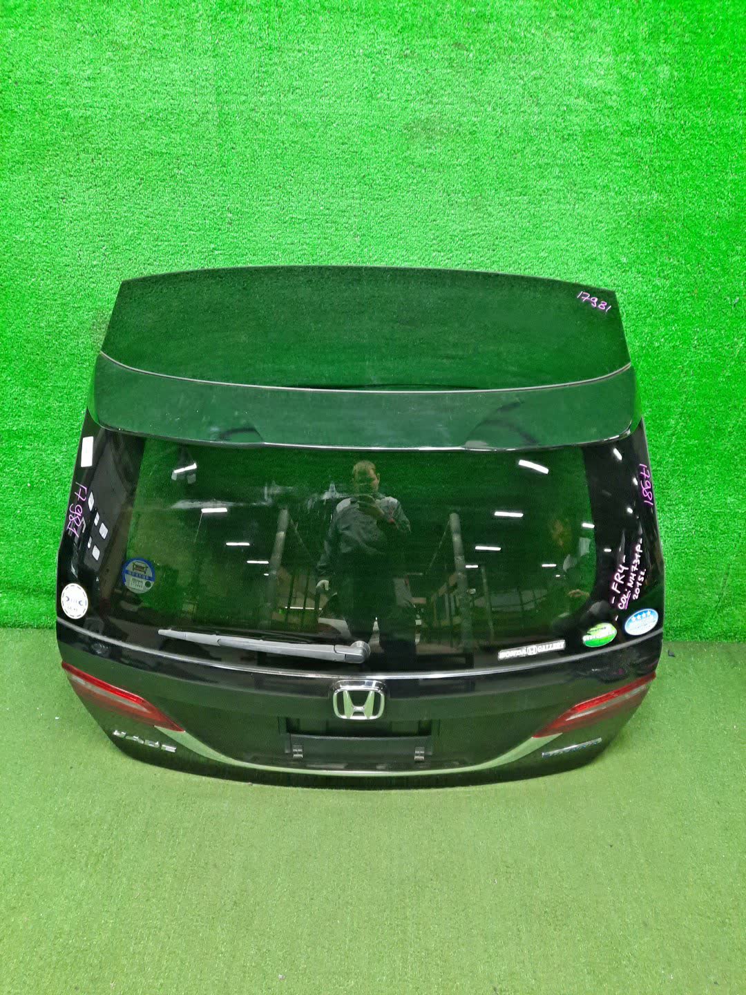  HONDA JADE FR4 17981 1 ракурс