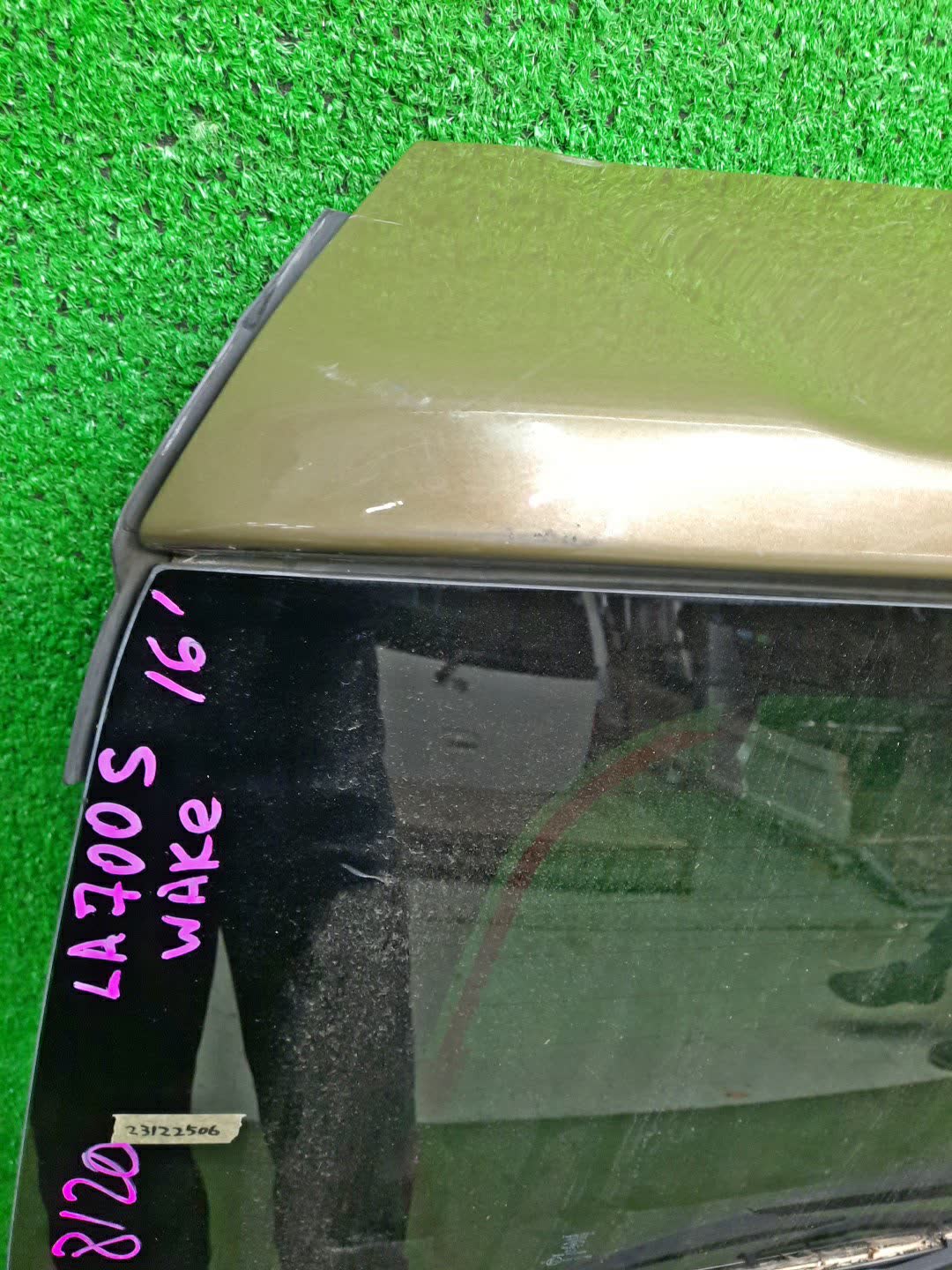  DAIHATSU WAKE LA700S 18120 4 ракурс