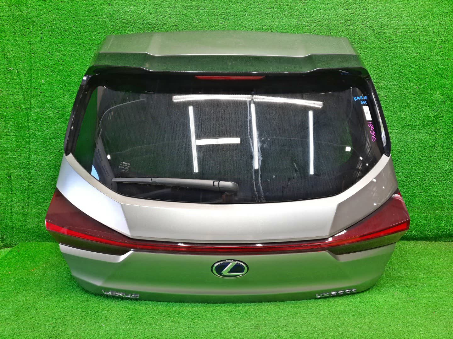  LEXUS UX250H MZAH10 18486 1 ракурс