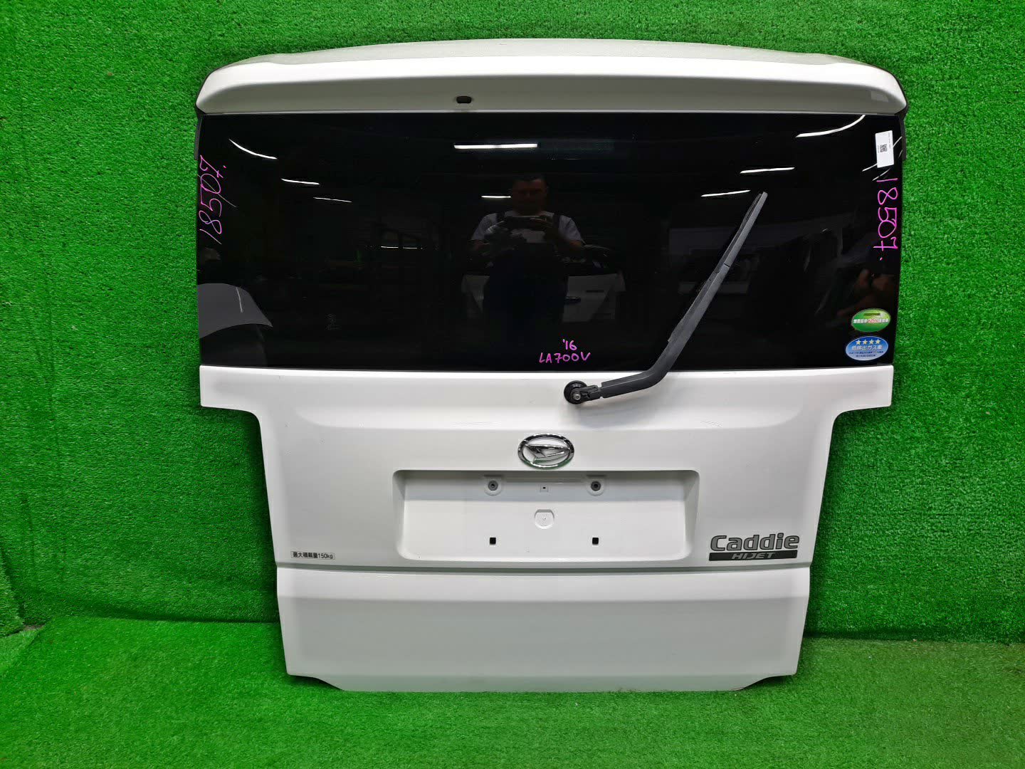  DAIHATSU WAKE LA700S 18507 1 ракурс