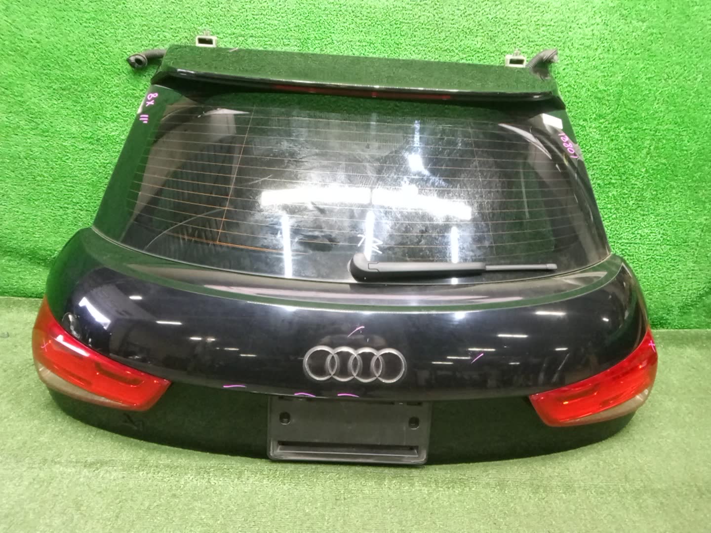  AUDI A1 8X1 18801 1 ракурс