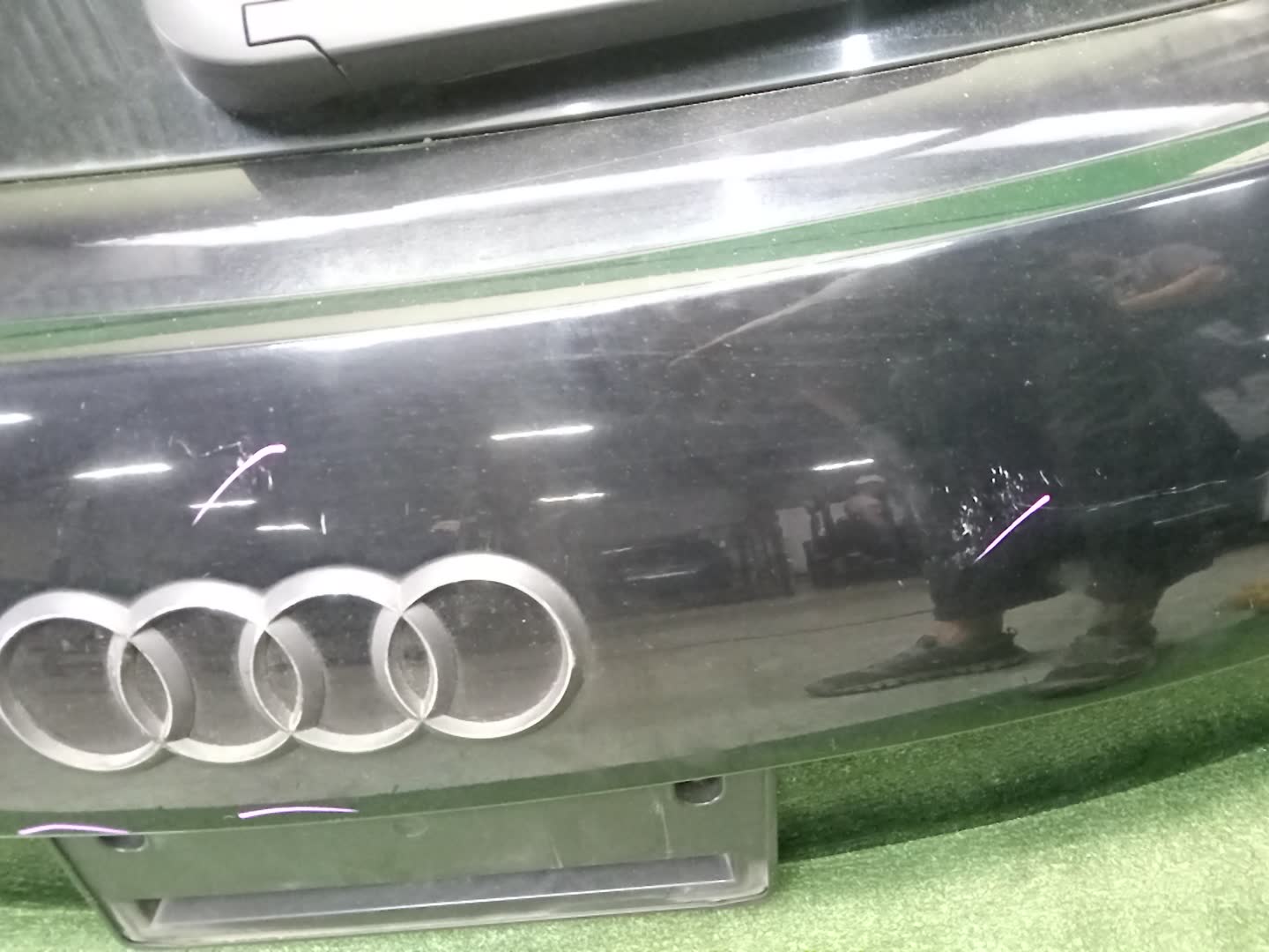  AUDI A1 8X1 18801 4 ракурс