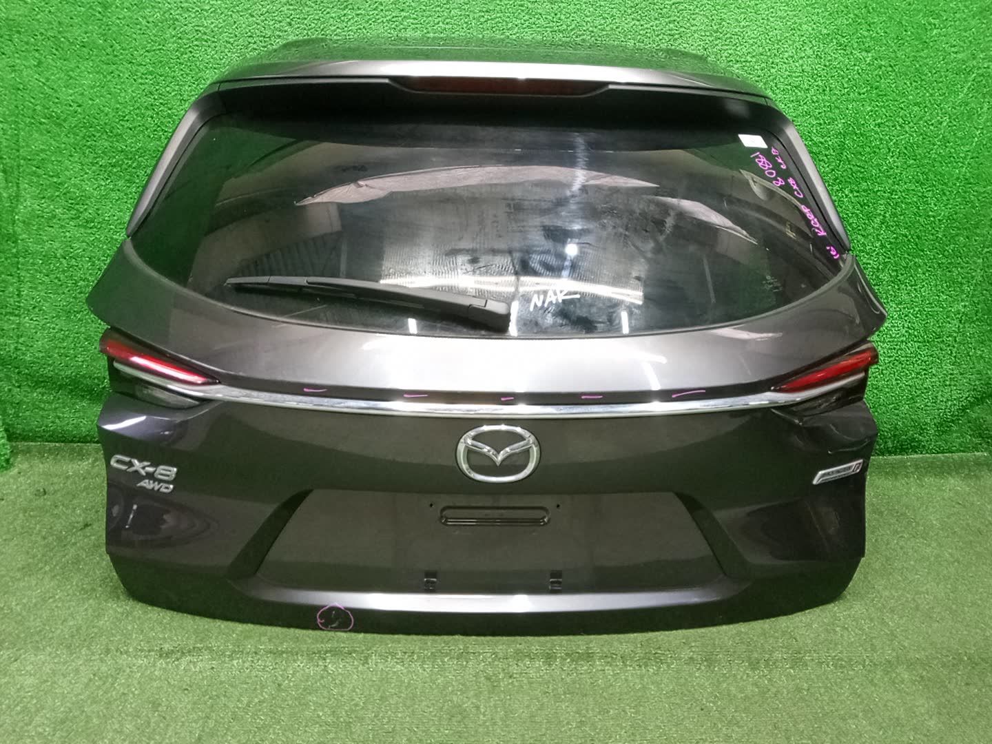  MAZDA CX-8 KG2P, KG5P 18808 1 ракурс