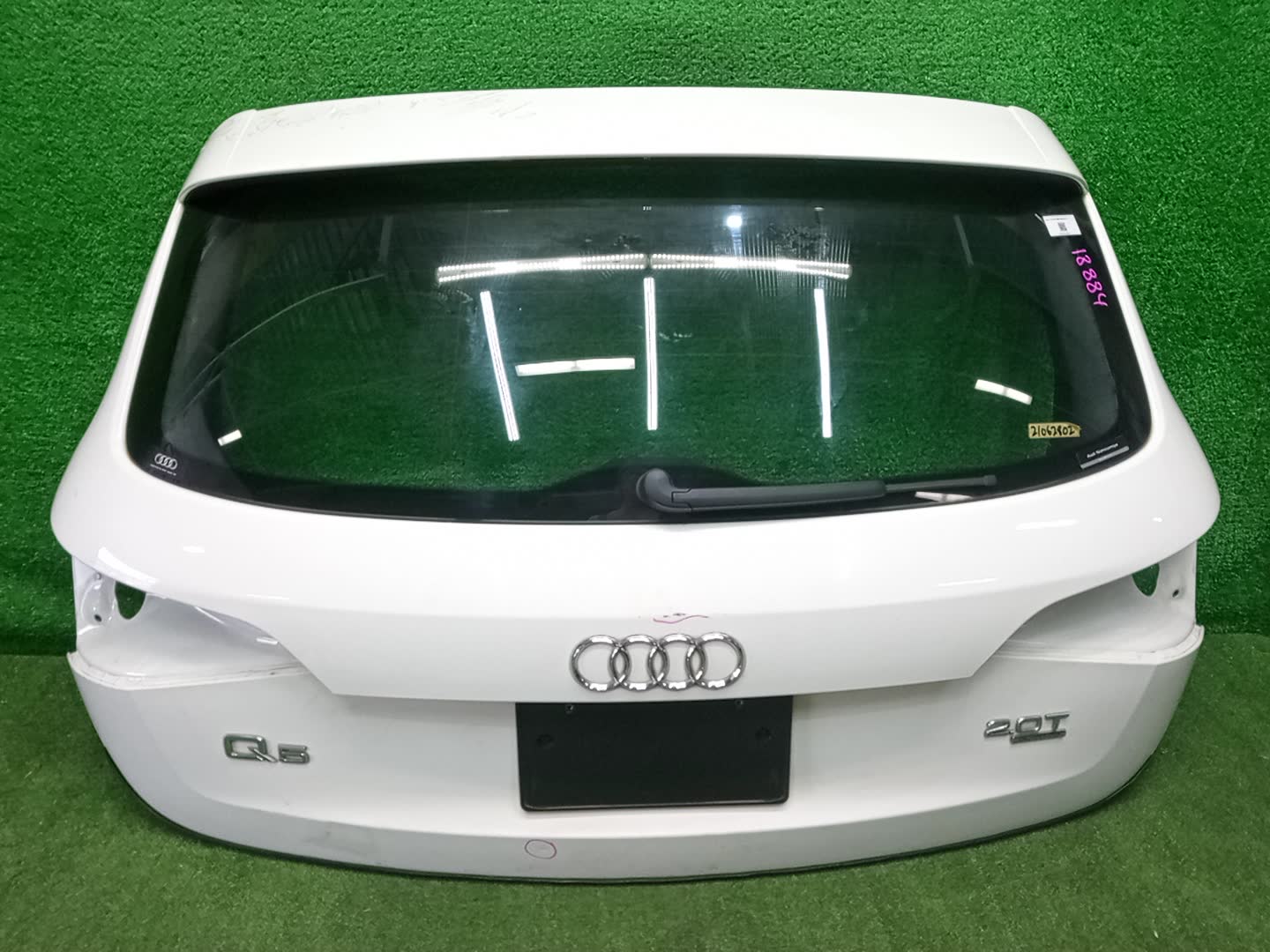  AUDI Q5 8RB 8R0827023C 1 ракурс