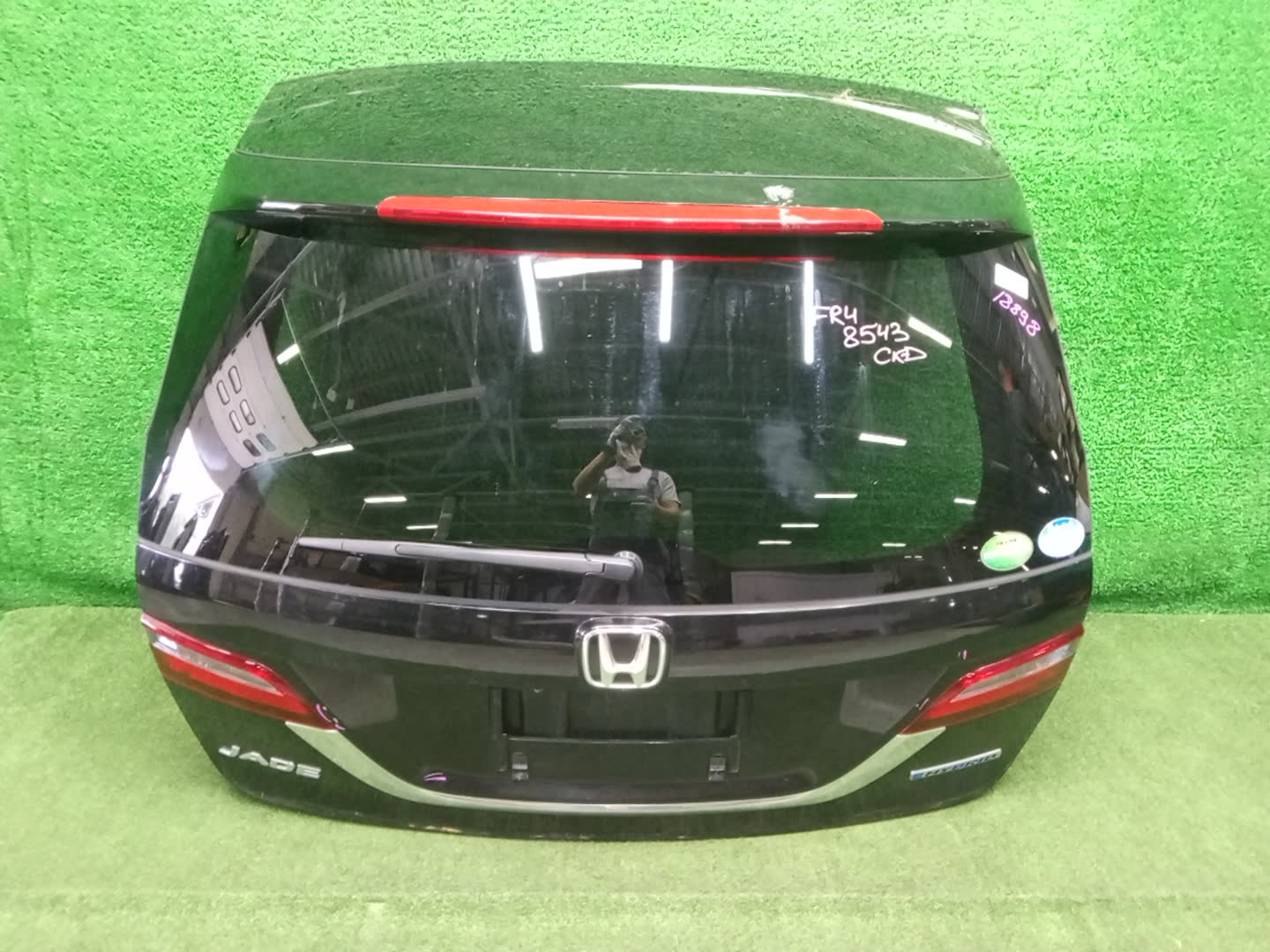  HONDA JADE FR4 18898 1 ракурс