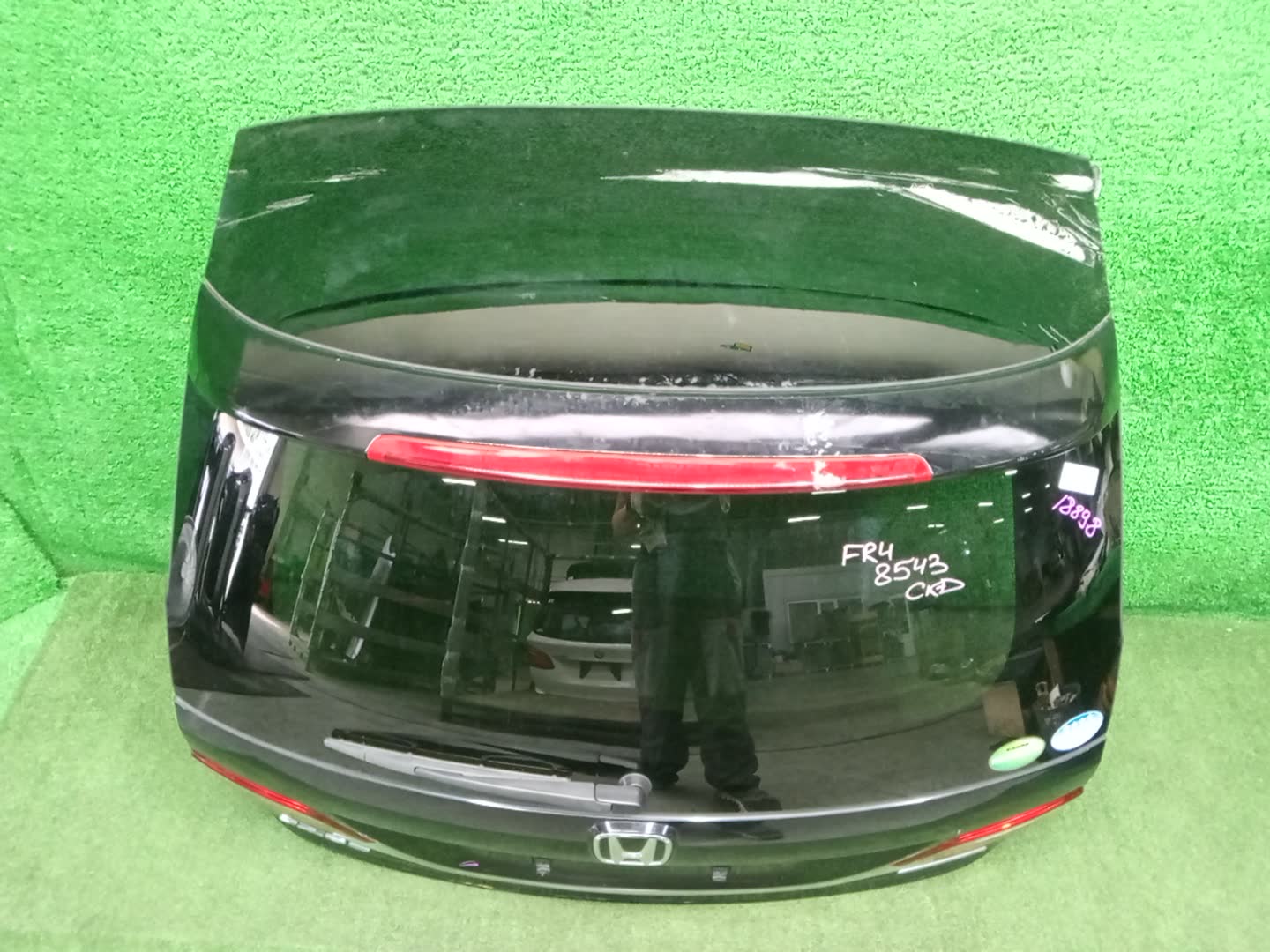  HONDA JADE FR4 18898 2 ракурс
