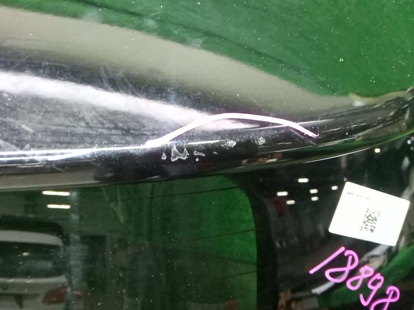  HONDA JADE FR4 18898 3 ракурс