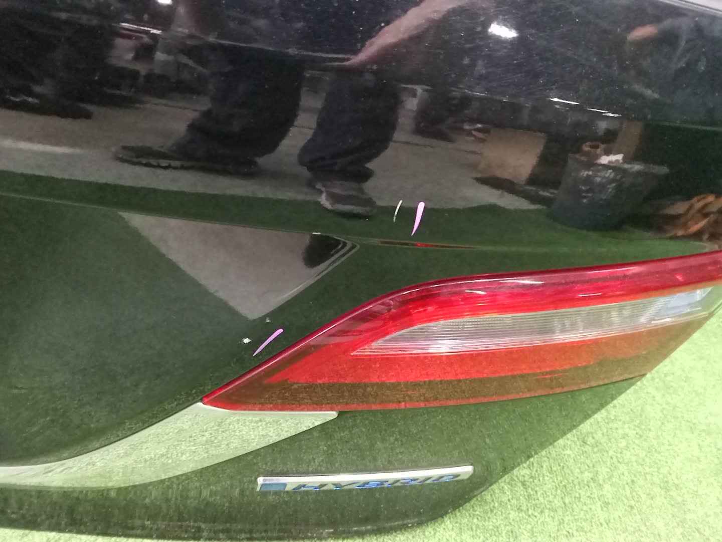  HONDA JADE FR4 18898 4 ракурс