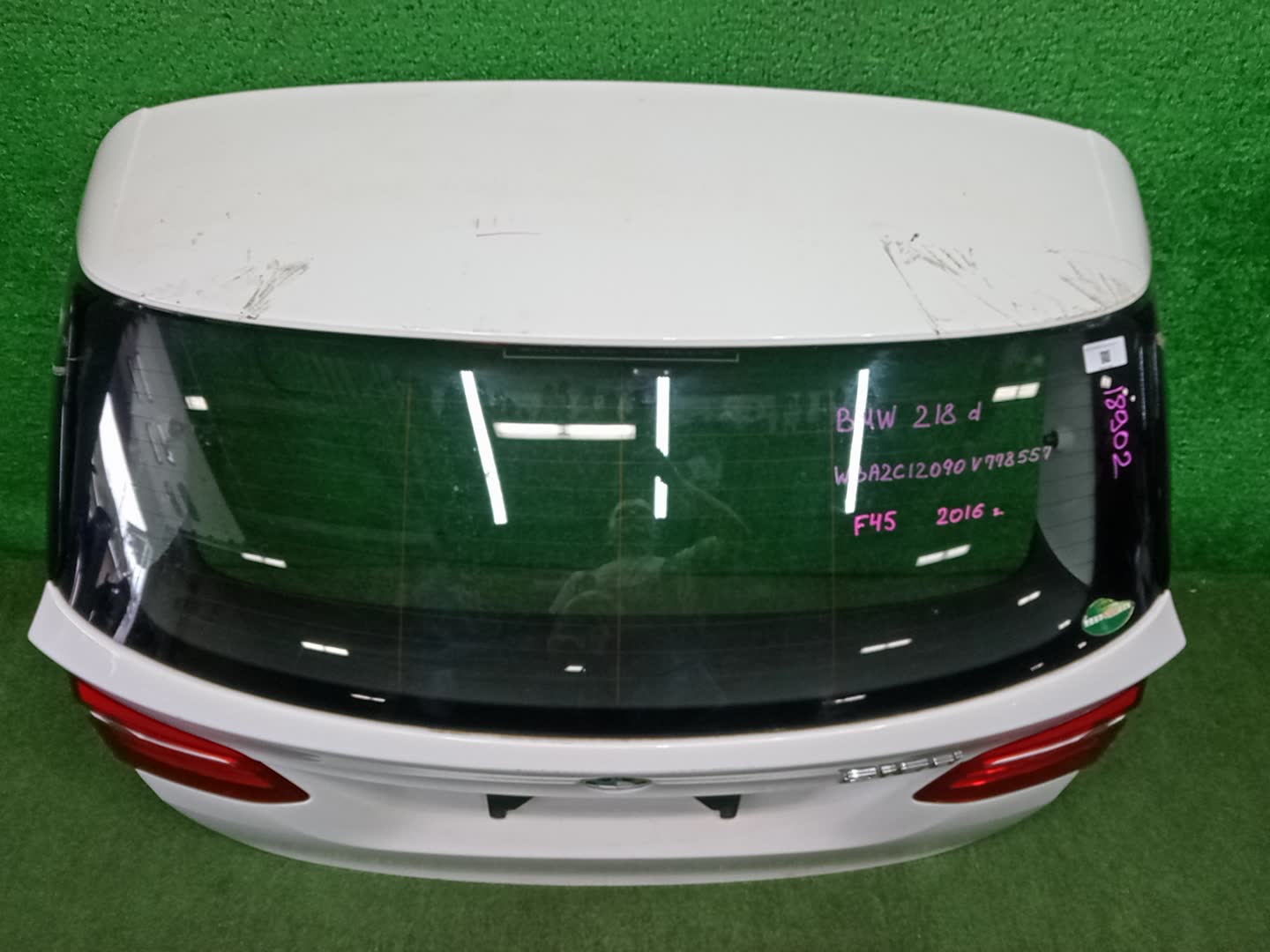  BMW 2-Series Active Tourer F45 18902 2 ракурс