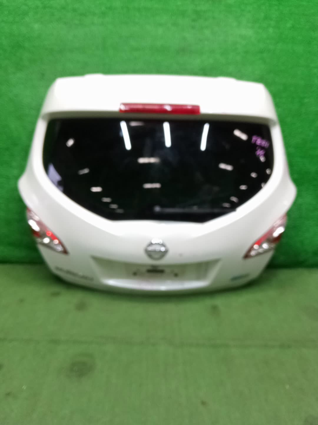  NISSAN MURANO Z51 19064 1 ракурс