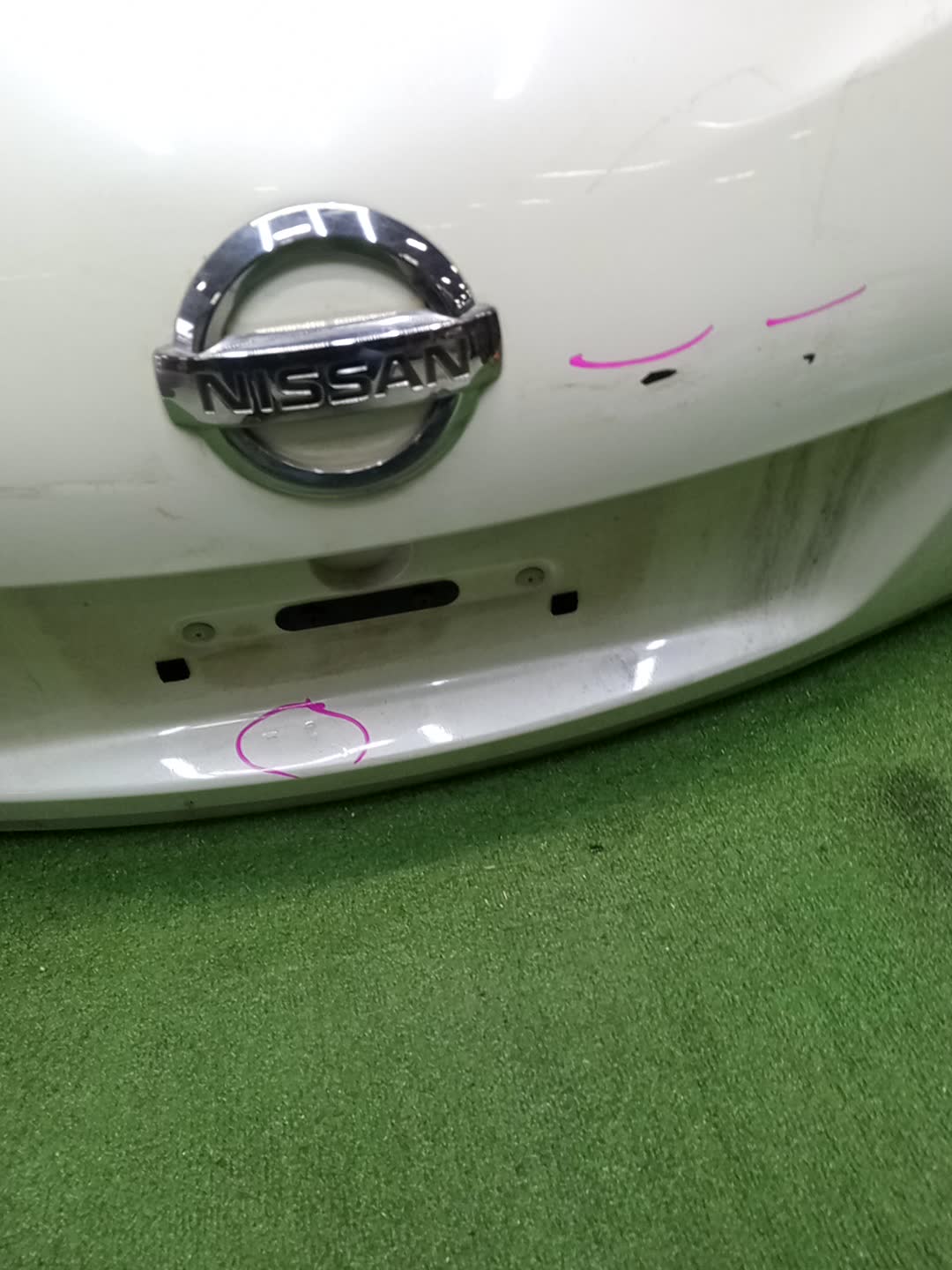  NISSAN MURANO Z51 19064 2 ракурс