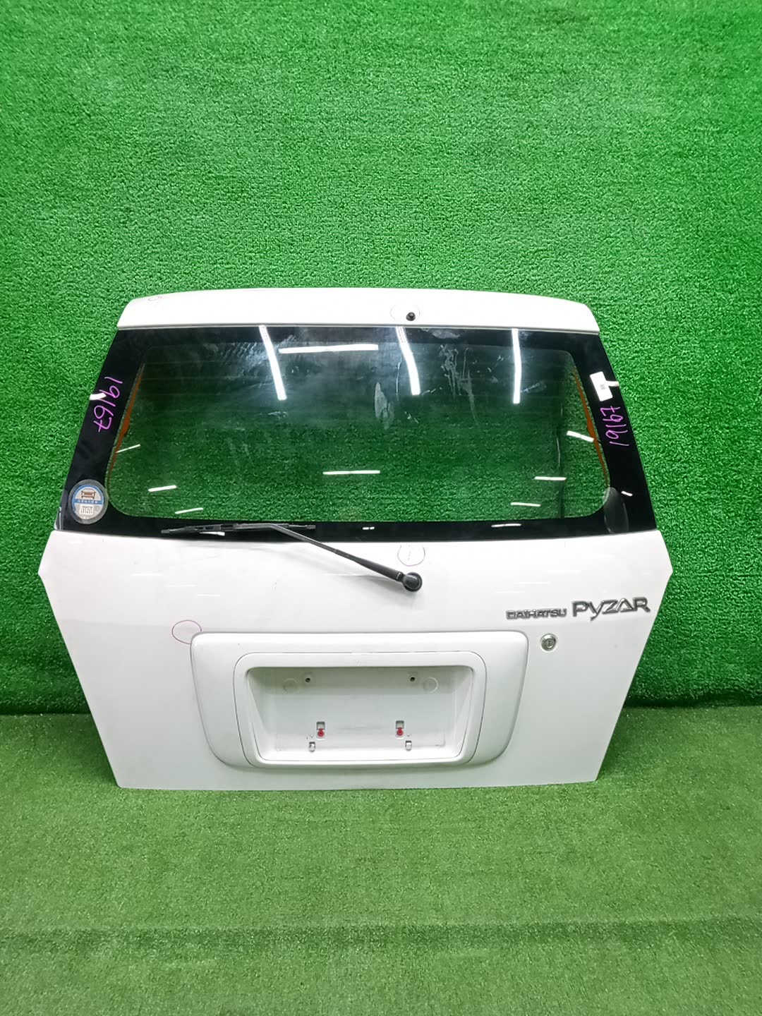  DAIHATSU PYZAR G301G 19167 1 ракурс